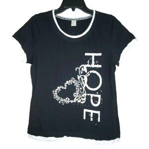Cool 2B Christian California Basics The Glam Large Combed Cotton Women Shirt
